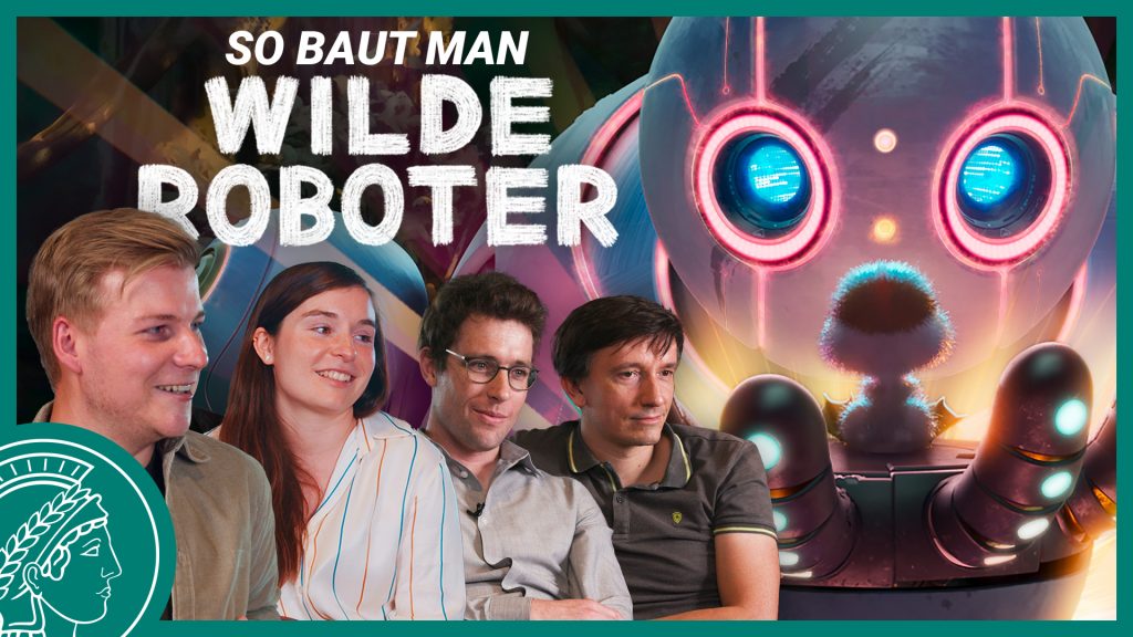 Der wilde Roboter | Filmbesprechung